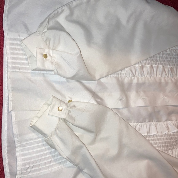 Button down blouse - Picture 3 of 6